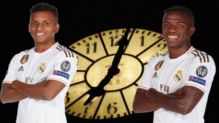 Real Madrid Bale Hazard Injuries Hand Vinicius And Rodrygo