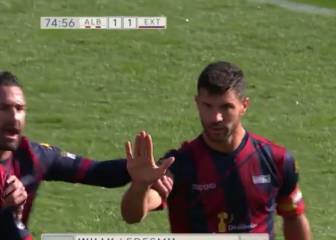 El Albacete no sale del bache