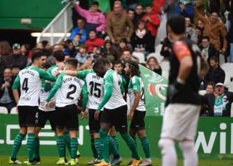 El Fuenlabrada no decae