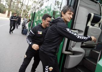 El Elche amenaza en el Carranza a un Cádiz plagado de bajas