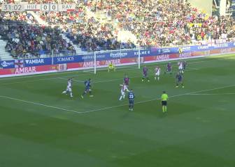 De 'niño del Cola Cao' a salvar a Jémez con este golazo: atención a Pozo