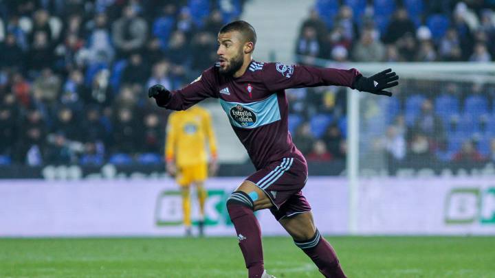 1x1 Del Celta Rafinha No Esta Para Ser Titular As Com