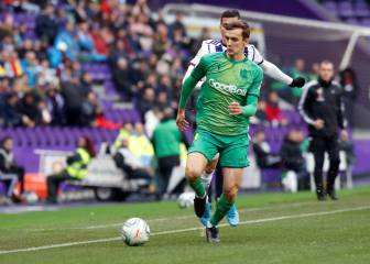 La Real Sociedad no pudo con el muro vallisoletano