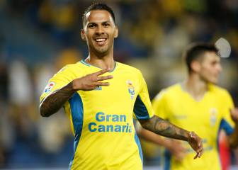 Jonathan Viera asoma a Las Palmas al Playoff