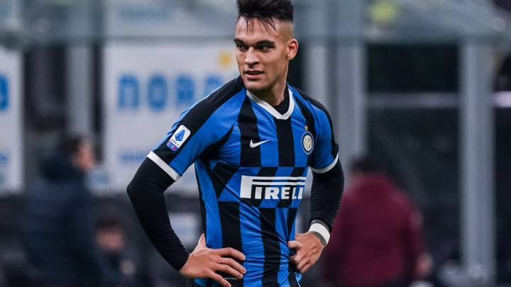 Image result for lautaro martinez