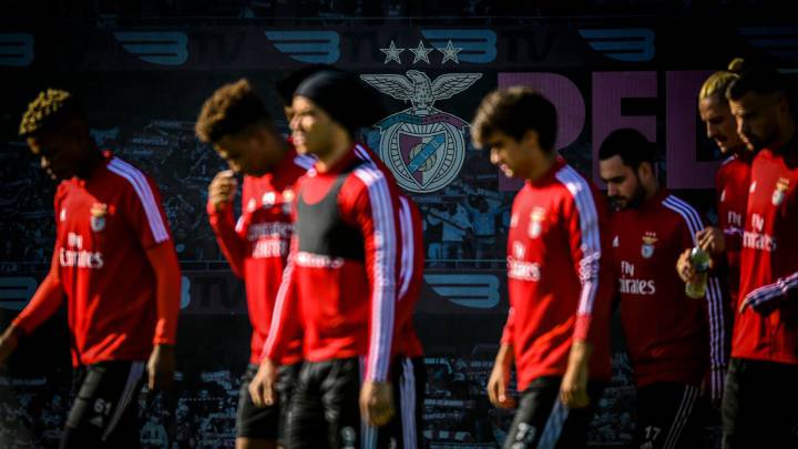 El Benfica lucha para no quedarse fuera de Europa