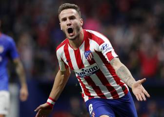 El United viene a por Saúl