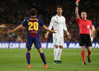 Hernández Hernández set to oversee El Clásico