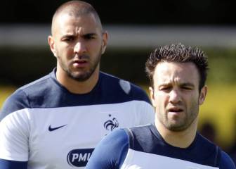 French court rejects Benzema's appeal in the Valbuena case