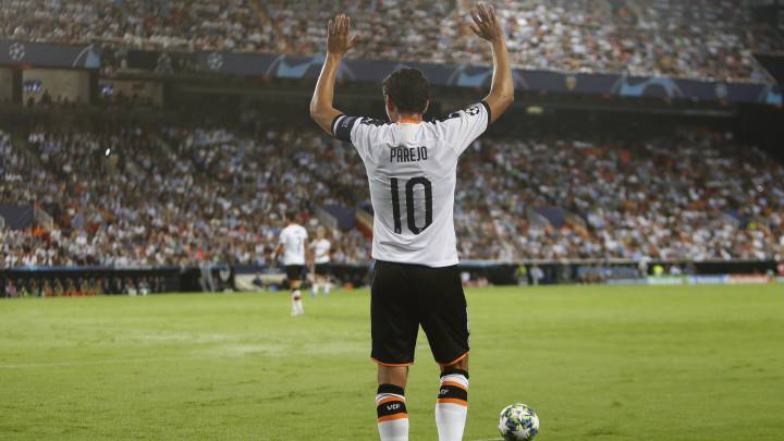 Las Combinaciones Del Valencia Para Pasar A Octavos En Champions