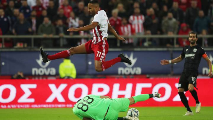 Olympiacos y Estrella Roja se juegan el pase a la Europa League