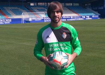 La posible salida de Lunin abre la puerta al regreso de Caro