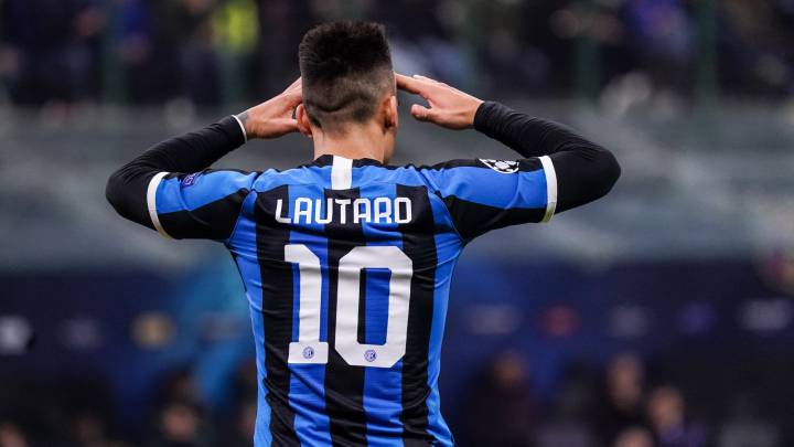 Marotta on Lautaro exit: "If he wants to leave, we'll consider it"