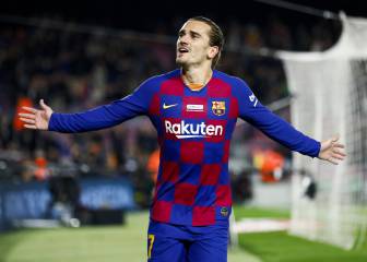 Barcelona: Griezmann explains motives for Atlético exit