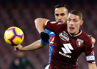 El Atlético va a ofrecer 35 millones por Belotti