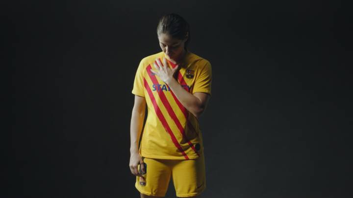 equipacion barcelona femenino