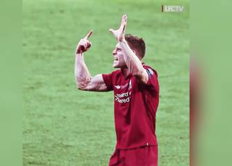 ¿Qué pasó en su brazo? El video sobre Milner que se hizo viral