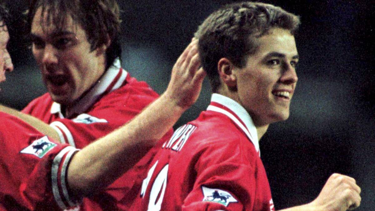Michael Owen: "I was already in decline by the time I was ...