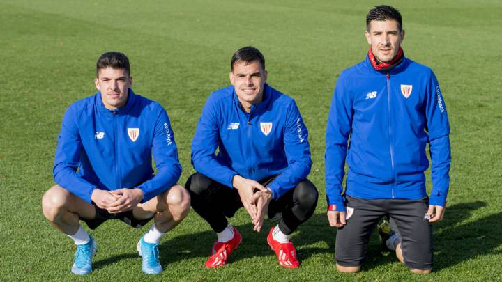 Athletic y Eibar ponen hoy en liza un derbi entre amigos