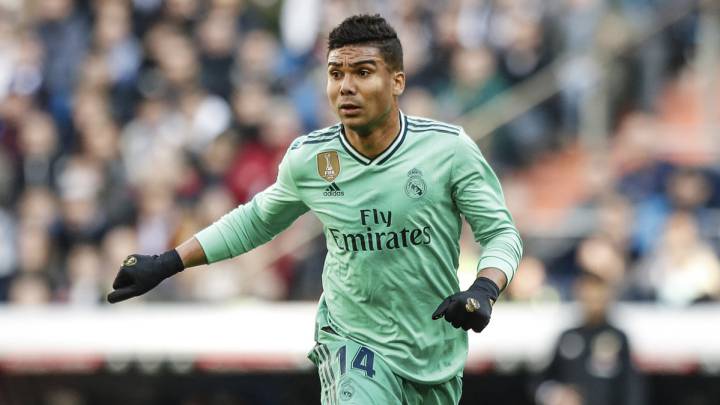 Resultado de imagen de casemiro