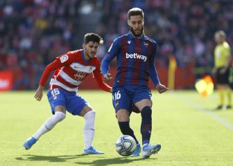 Un zapatazo de Bardhi que vale tres puntos