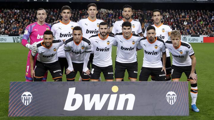 1x1 del Valencia: Soler puso la definición a un equipo jabatos