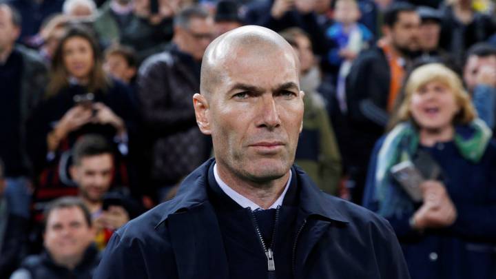 Zidane: "Creímos hasta el final"
