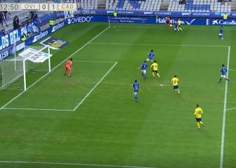 Álex y Querol devuelven la sonrisa al Cádiz en el Tartiere