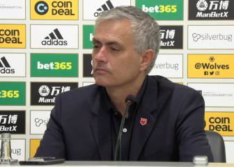 Curiosa reflexión de Mou sobre el rol del portero en un equipo TOP y eso que él sentó a Casillas...