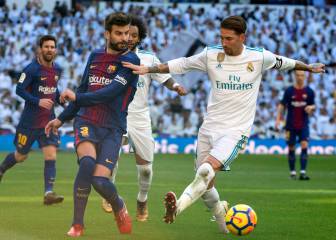 Champions League and Clásico hand Barça, Real a tough week