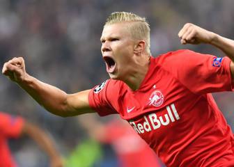 Haaland huge salary increase a stumbling block for Leipzig