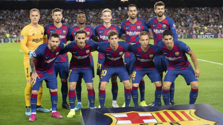 Que Alineacion Pondrias En El Barcelona Para El Clasico As Com