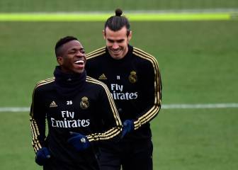 Zidane takes the heavy artillery to Camp Nou for Clásico