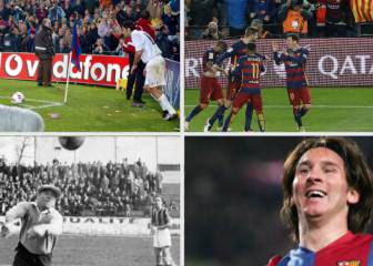 ¿Piensas que lo sabes todo del Clásico? ¡Ponte a prueba con este test!