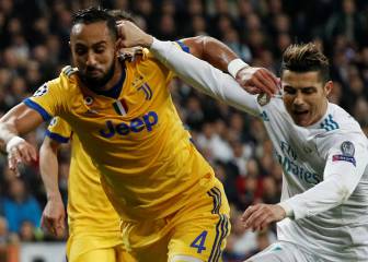 La invitación de Cristiano a Benatia que le dejó sin palabras: 