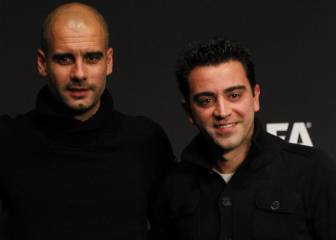 PSG eyeing Guardiola and Xavi dream team for 2020-21