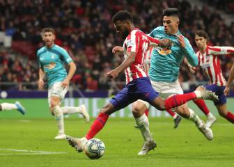 Thomas Lemar rechaza al Lyon y seguirá en el Atlético