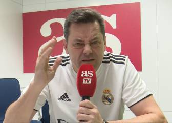 Roncero se enciende con el VAR: 