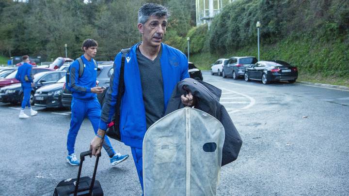 El Becerril sueña, pero la Real Sociedad está en guardia