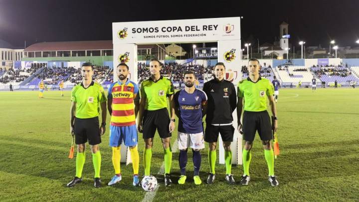 Melilla 0 - Levante 5: resumen, resultado y goles del ...