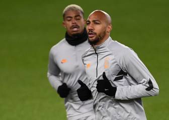 El Lyon avanza el fichaje de N'Zonzi