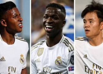 Real Madrid Europe's third most proactive youth recruiters