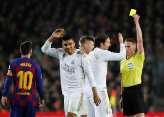 Barcelona lead the way in Clásico penalty awards