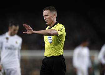 Madrid ask for VAR audio to hear Clásico penalty decisions