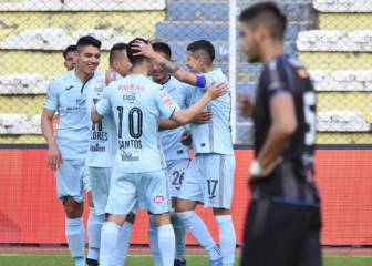 The Strongest se lleva el Clásico y Wilstermann es líder