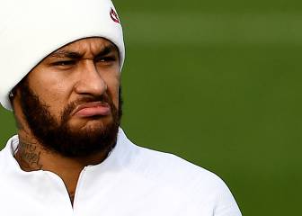Neymar's value falls for the first time in his career