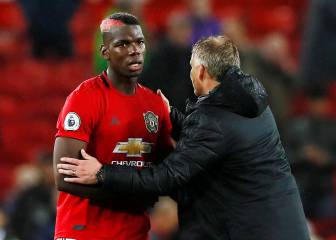 El Madrid, atento a Pogba: ya no jugaría más en el United