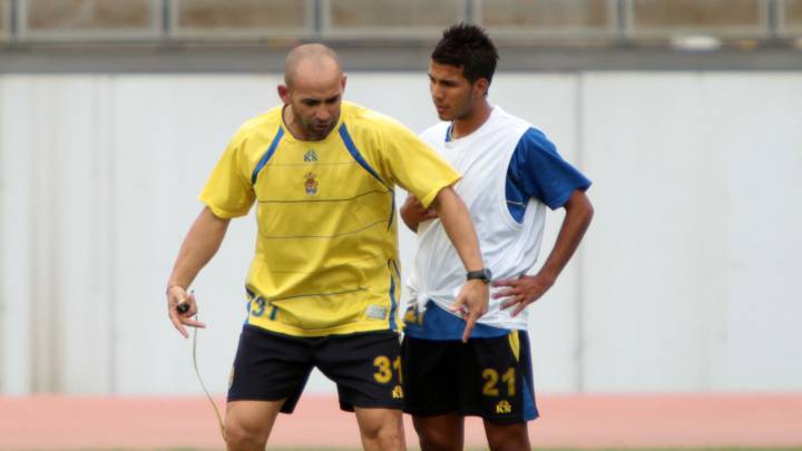 Regreso al pasado entre Las Palmas y Rayo Vallecano