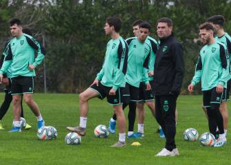 El Numancia va al asalto del inexpugnable Carranza