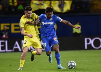 Moi Gómez para al Getafe